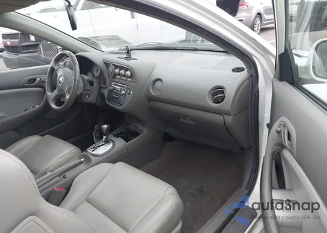 2006 Acura Rsx z USA, uszkodzony, nr VIN JH4DC54836S020972